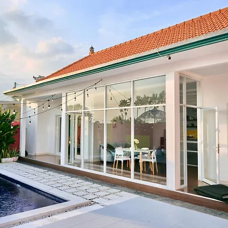 Cozy 2Br Canggu - 6 Mins To Berawa Beach - Netflix